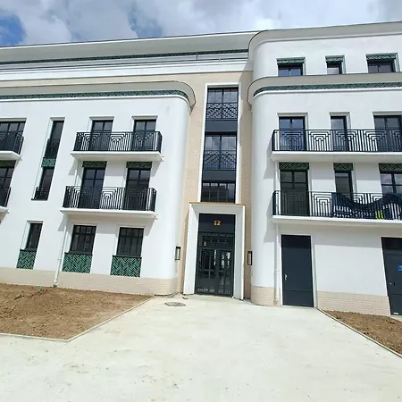 Disney T3 Luxe Neuf 6P 2 Ch 2 Salle De Bains Parking Prive En Sous Sol Lit Bebe C205 Chessy  Extérieur photo
