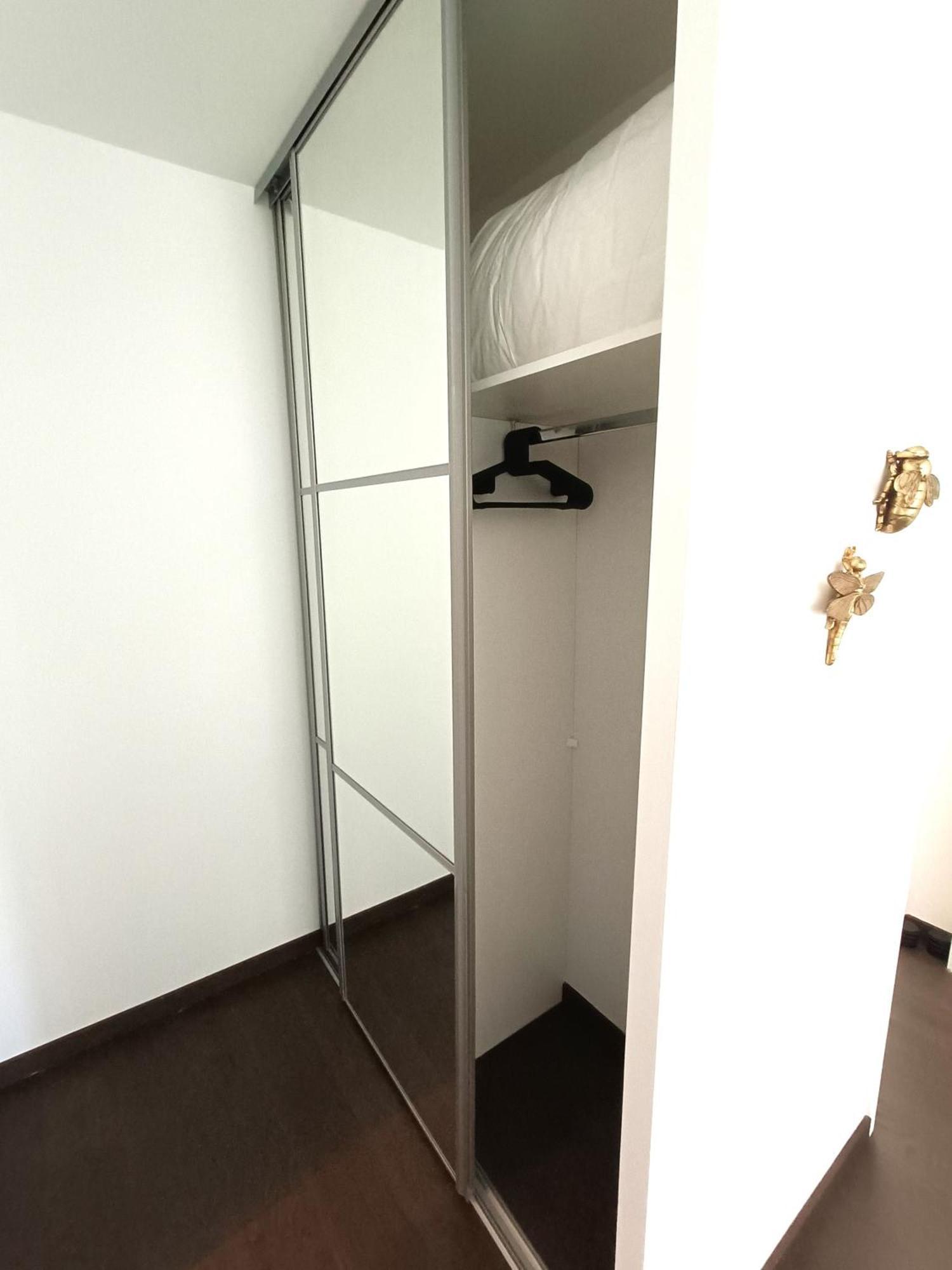T3 Luxe Neuf 6p 2 Ch 2 Salle De Bains Parking Prive En Sous Sol Lit Bebe C205 Apartment