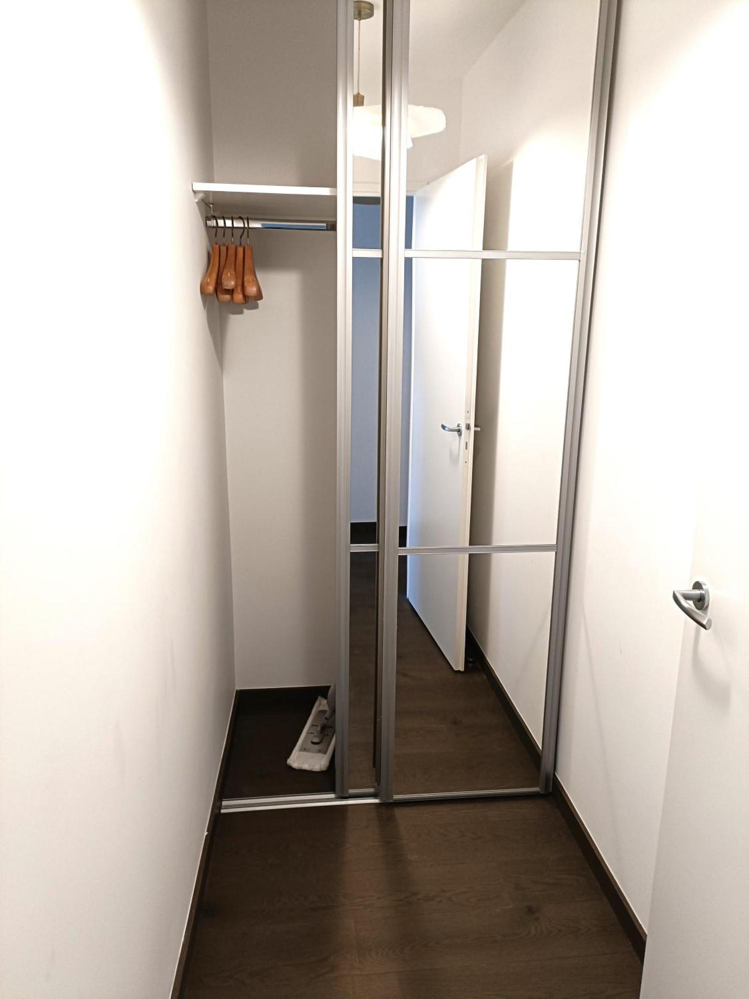 Apartment T3 Luxe Neuf 6p 2 Ch 2 Salle De Bains Parking Prive En Sous Sol Lit Bebe C205 Chessy (Seine-et-Marne)