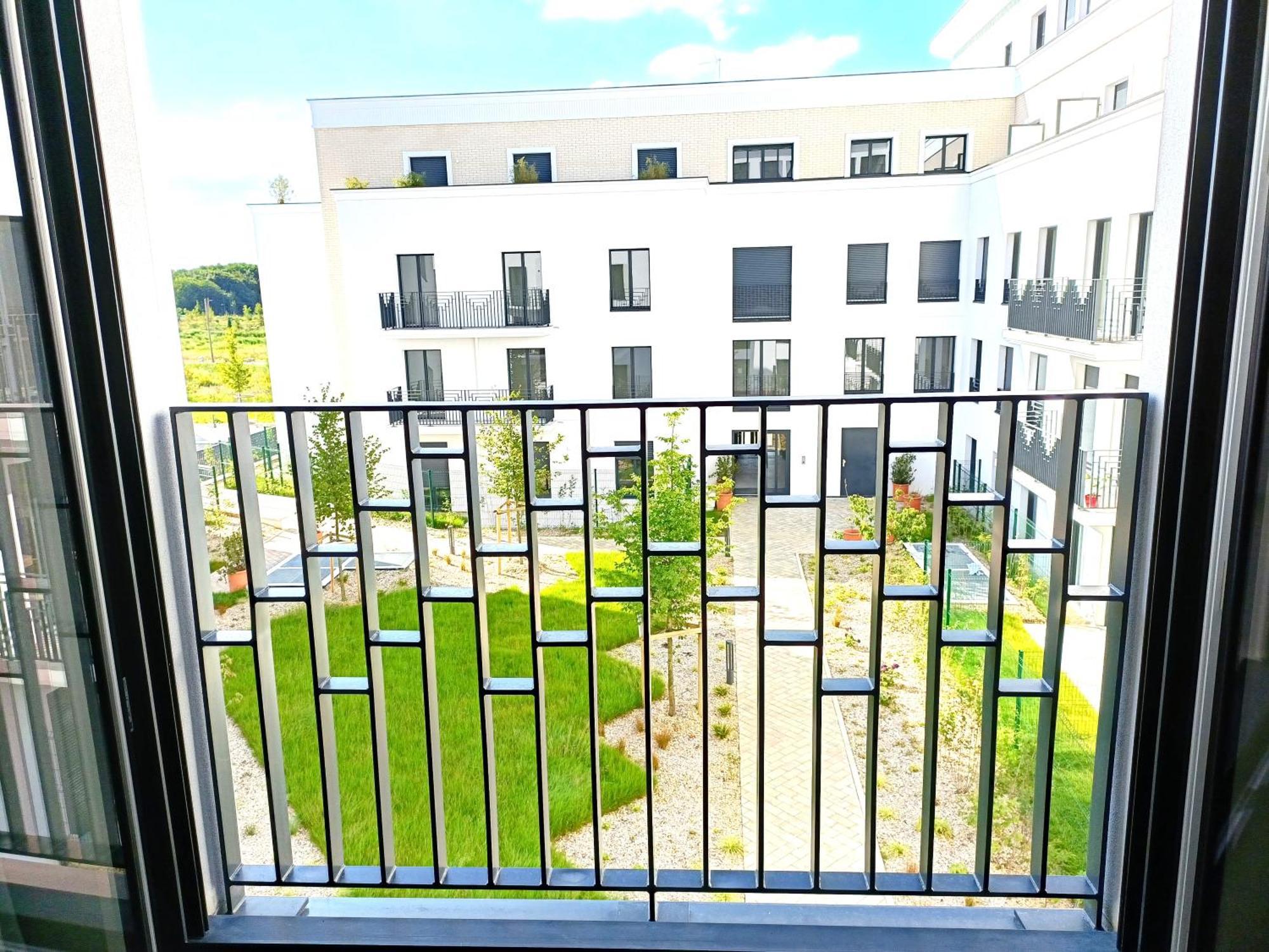 T3 Luxe Neuf 6p 2 Ch 2 Salle De Bains Parking Prive En Sous Sol Lit Bebe C205 Apartment *